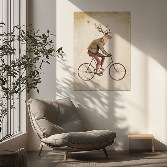 Even a Gentleman rides