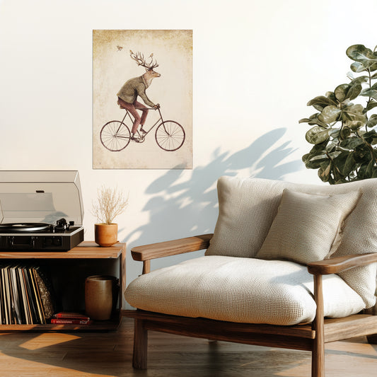 Even a Gentleman rides