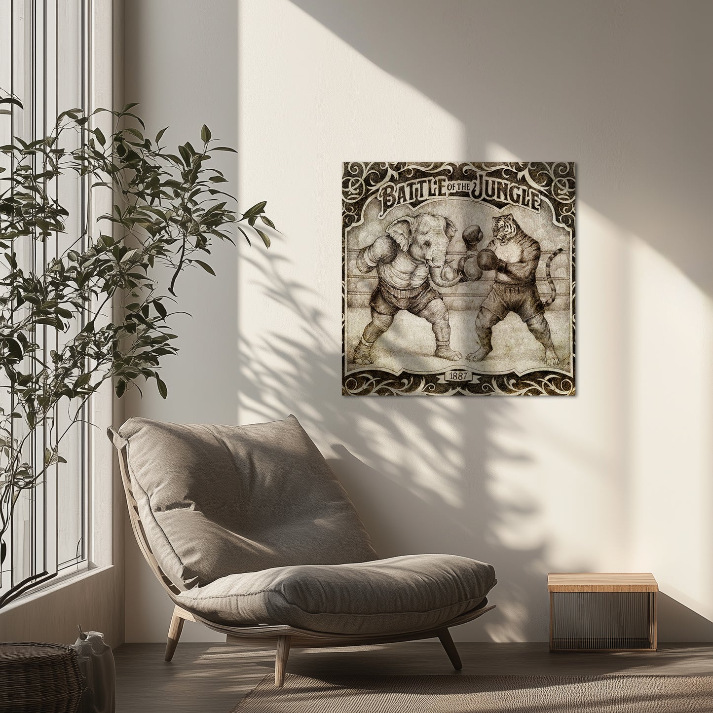 Battle of the Jungle