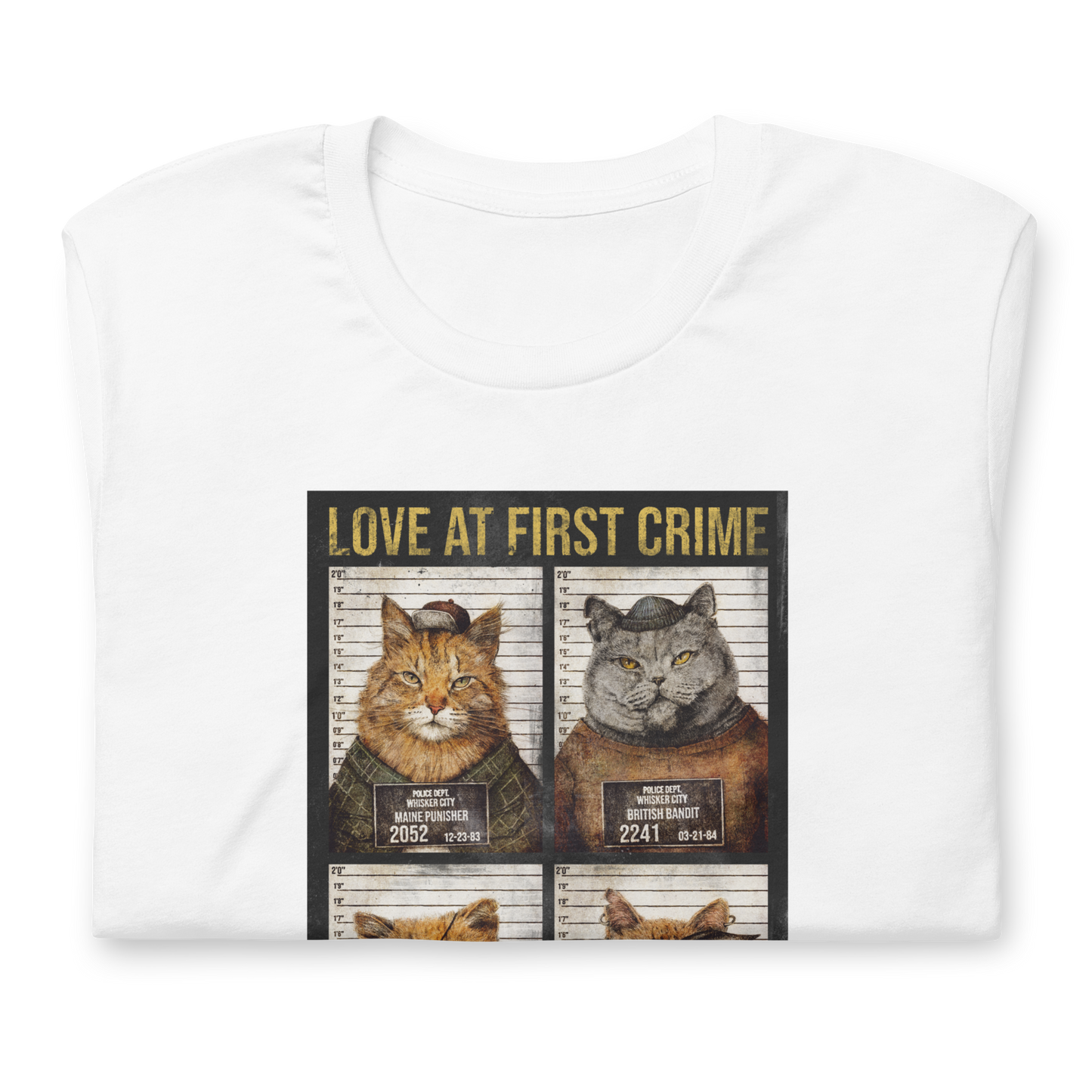 Love at first Crime