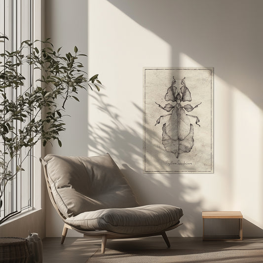 Phyllium Siccifolium