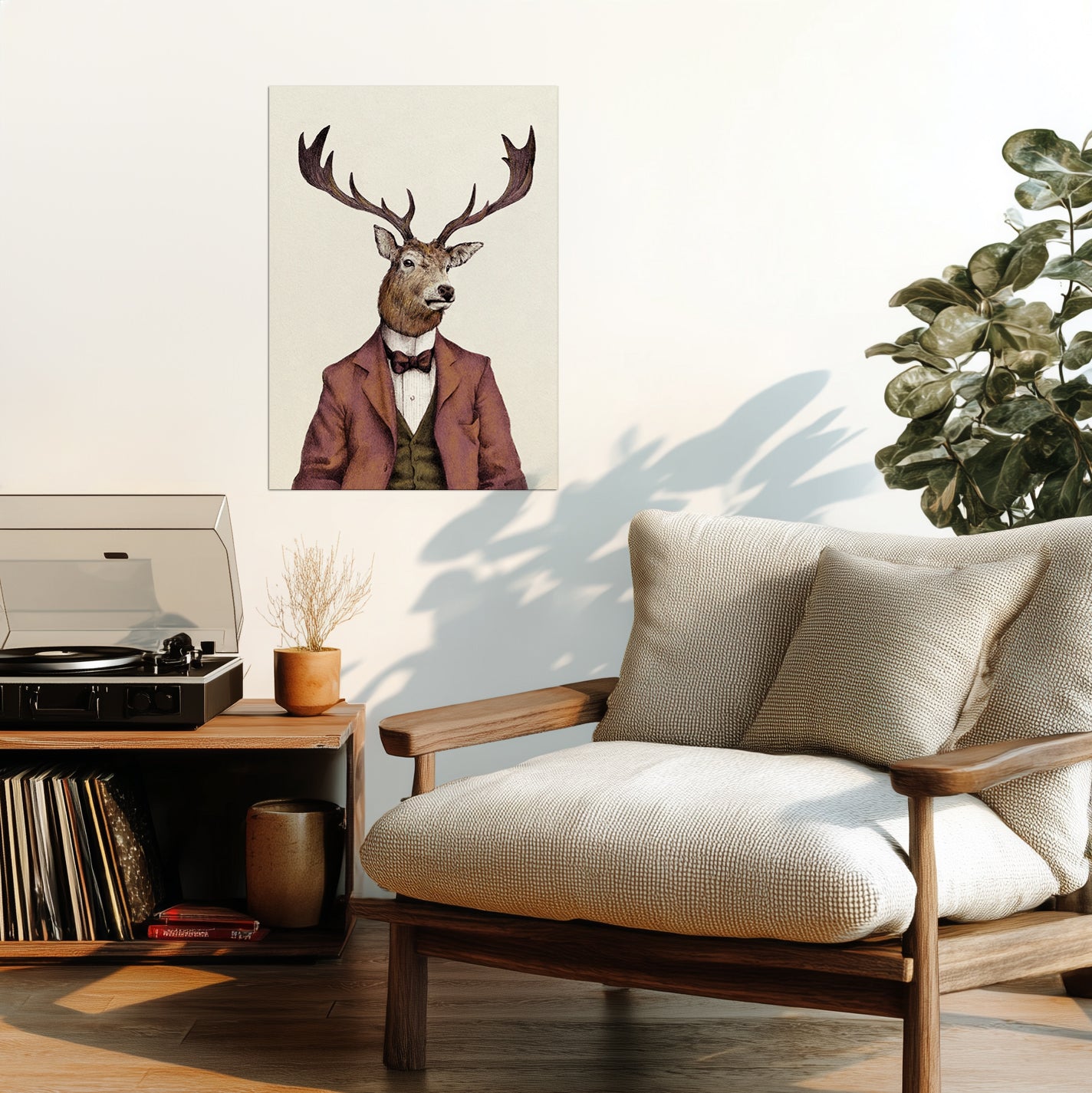 Mr. Bucks