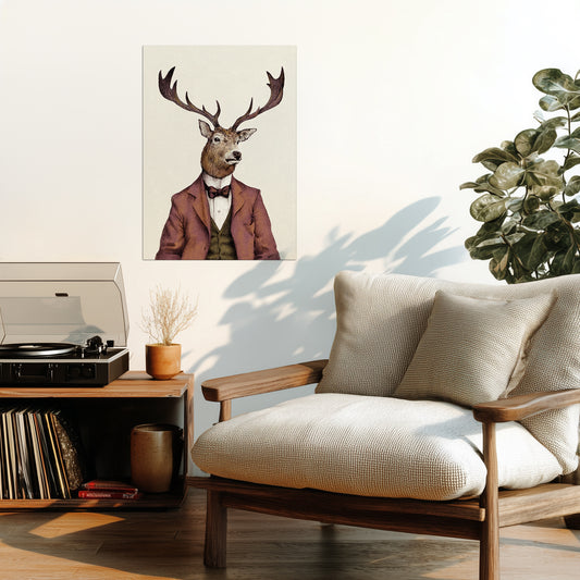 Mr. Bucks