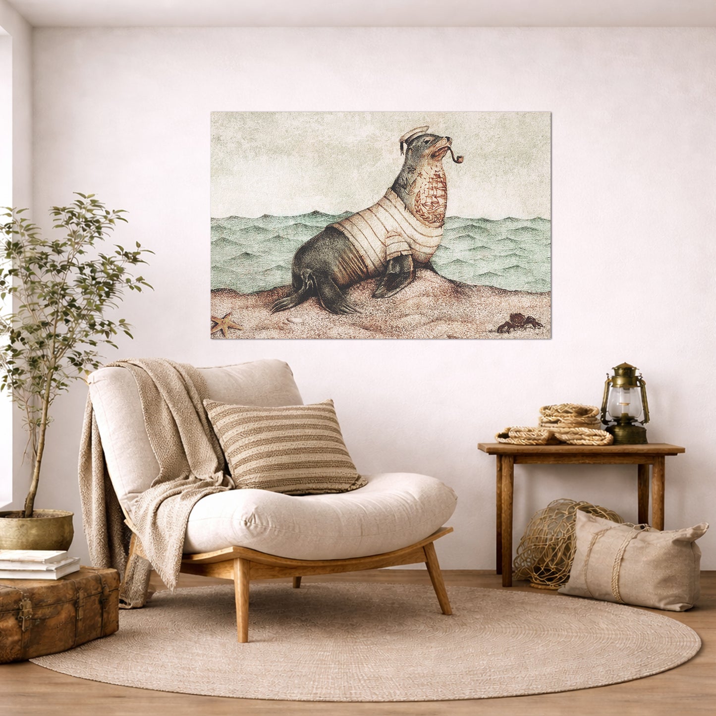 Keep an eye on the coast