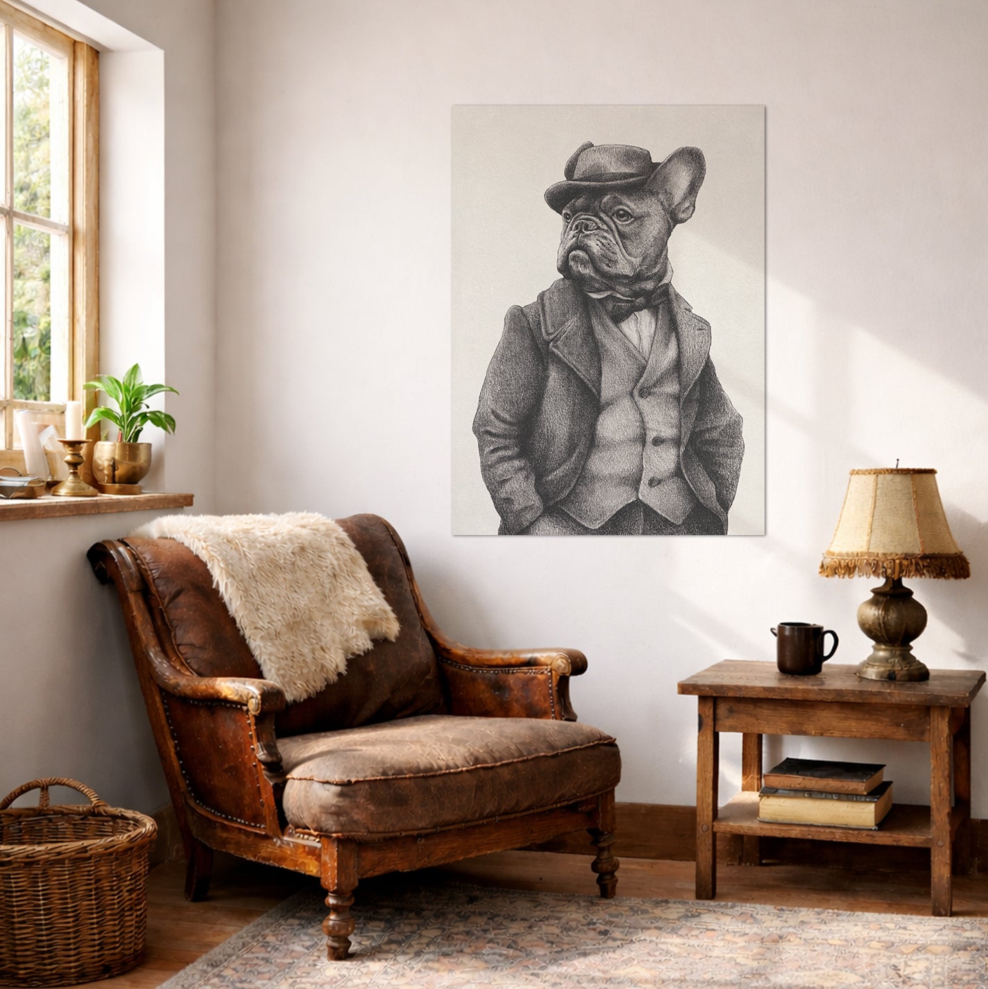 Der französische Gentleman