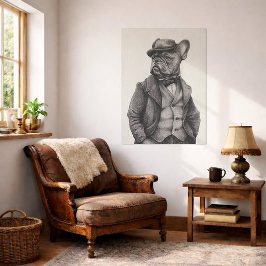 The French Gentleman