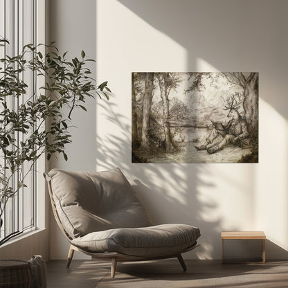 Reading under the Tree