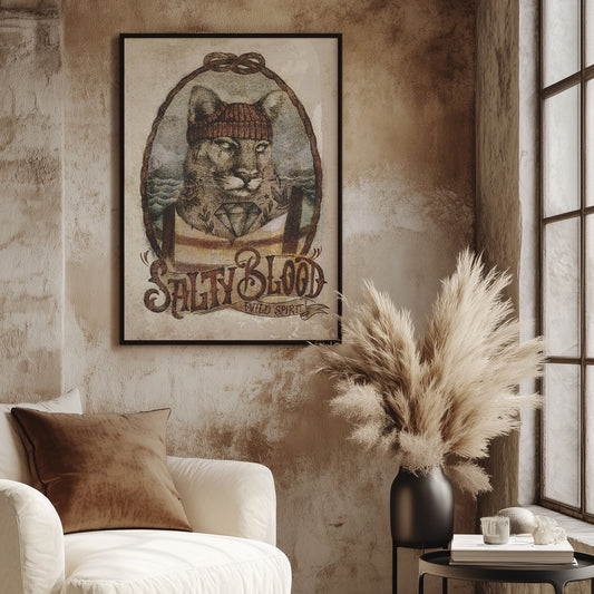 Salty Blood