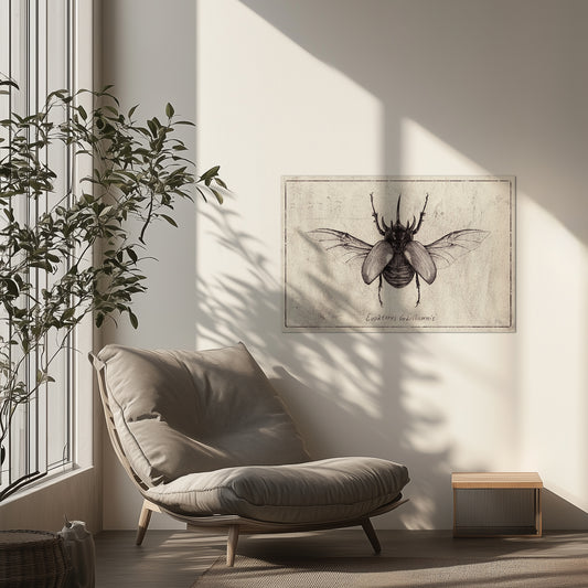 Eupatorus Gracilicornis