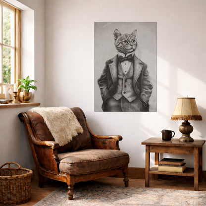 The Cat /Old Version