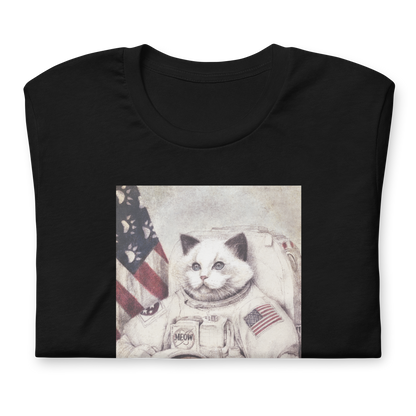 Meow out in Space