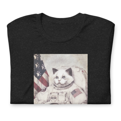 Meow out in Space