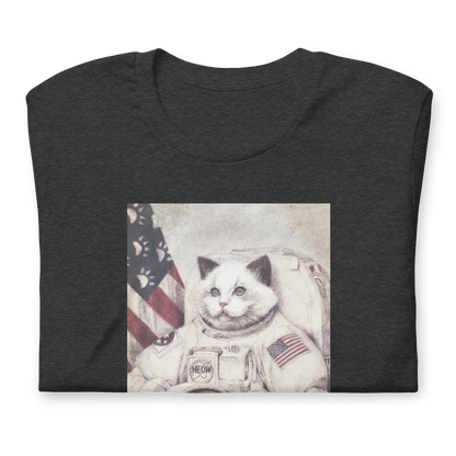 Meow out in Space