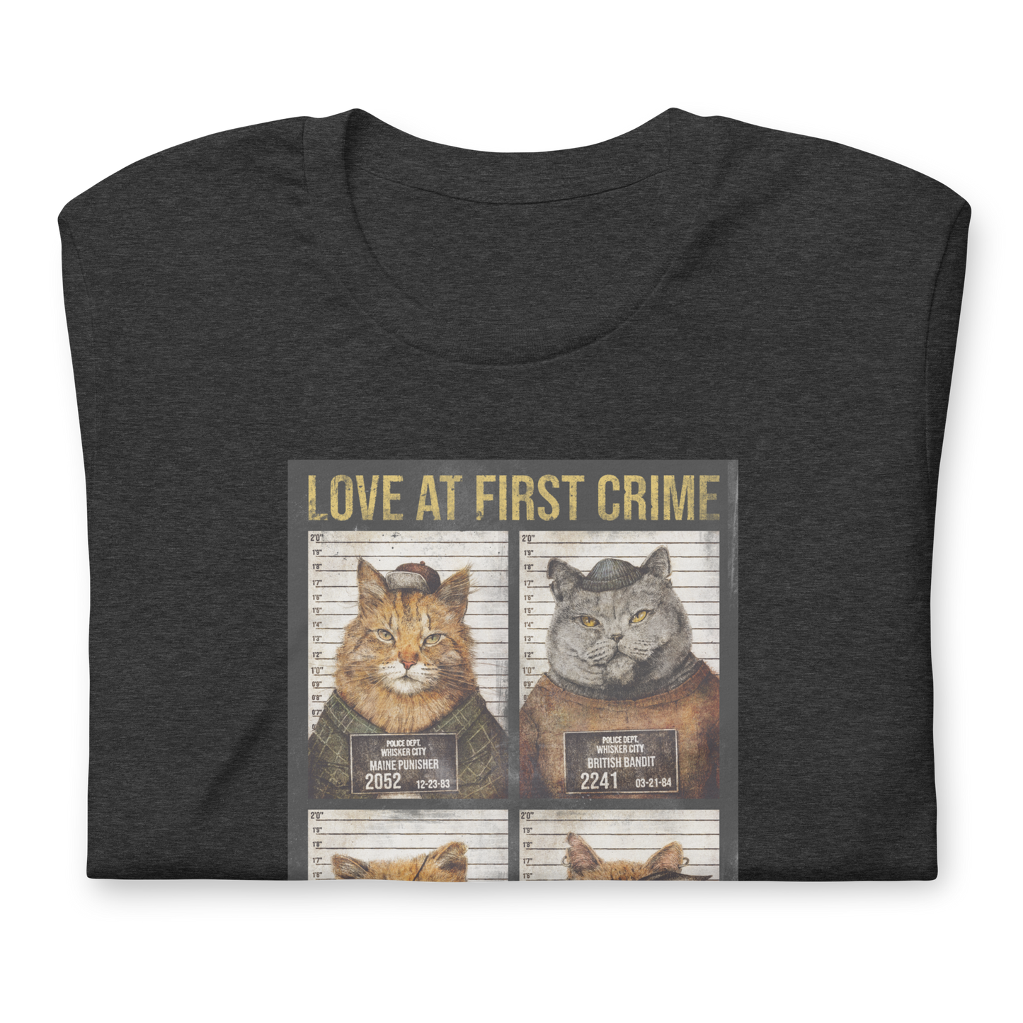 Love at first Crime