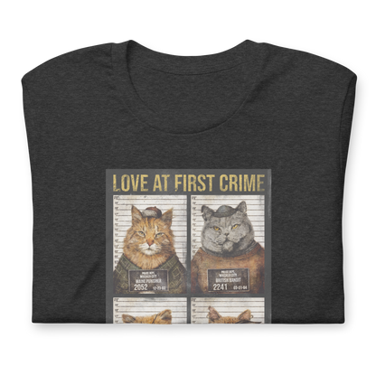 Love at first Crime