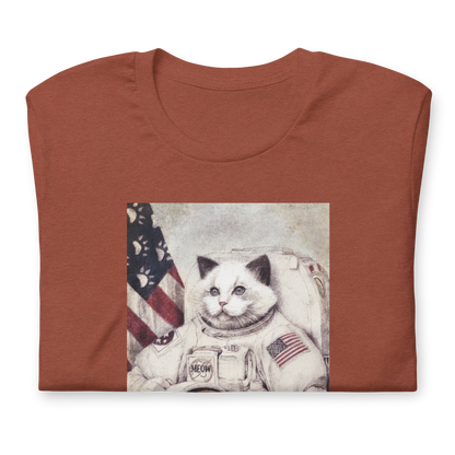 Meow out in Space