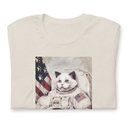 Meow out in Space