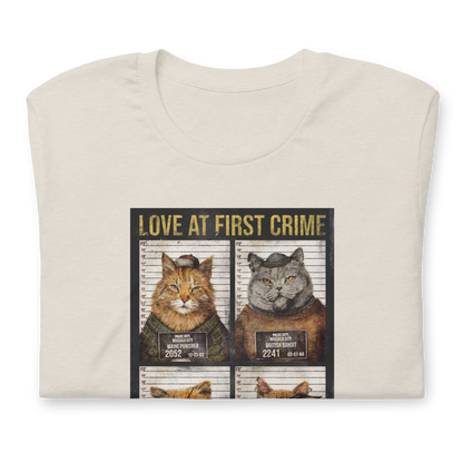 Love at first Crime