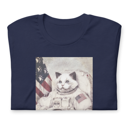 Meow out in Space