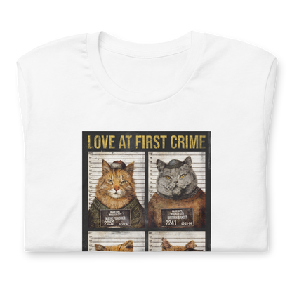 Love at first Crime